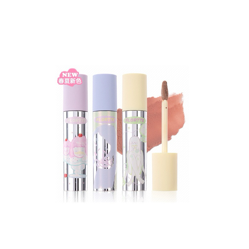 FLORTTE Wackky Girls World Lip Matte