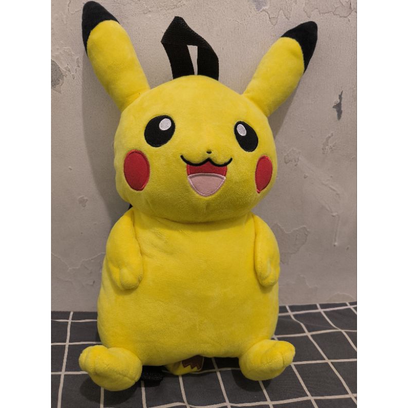 Tas Pikachu/Tas Pokemon/Boneka Pokemon Pikachu