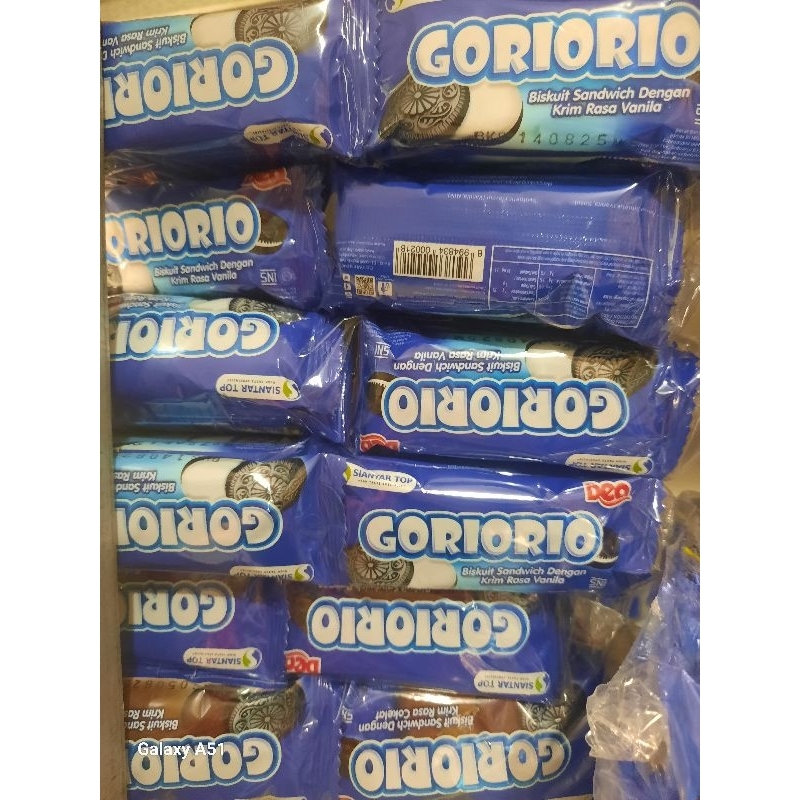 

Goriorio 1 renceng