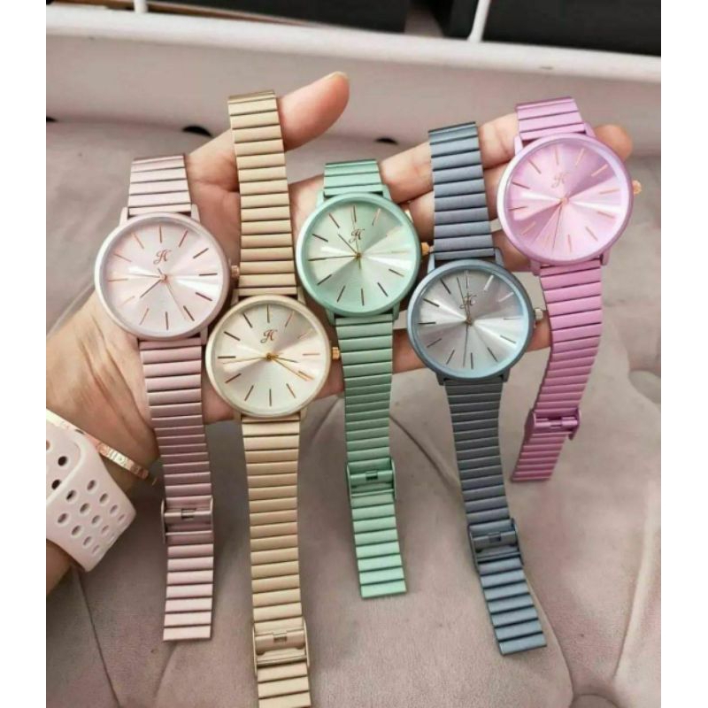 Jims Honey Jam Tangan Wanita kode 8151-Jam Tangan anti air