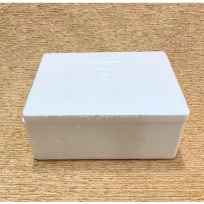 

Ekstra Box Sterofoam | Sterofoam lebih aman