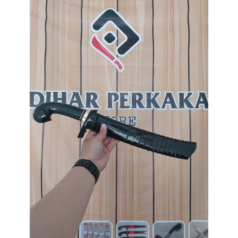 pisau tebas premium bohler N695 FULL TANDUK