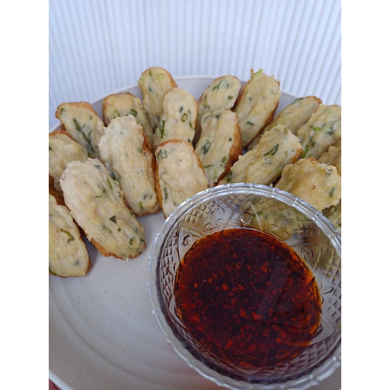 

TAHU BAKSO CHILI OIL