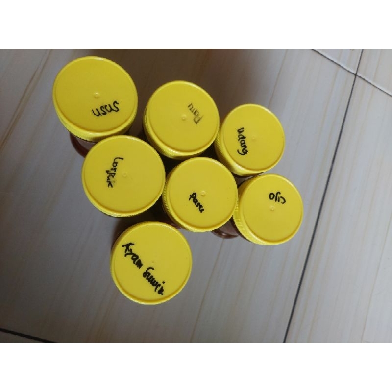 

SAMBAL LAUK 15OGR