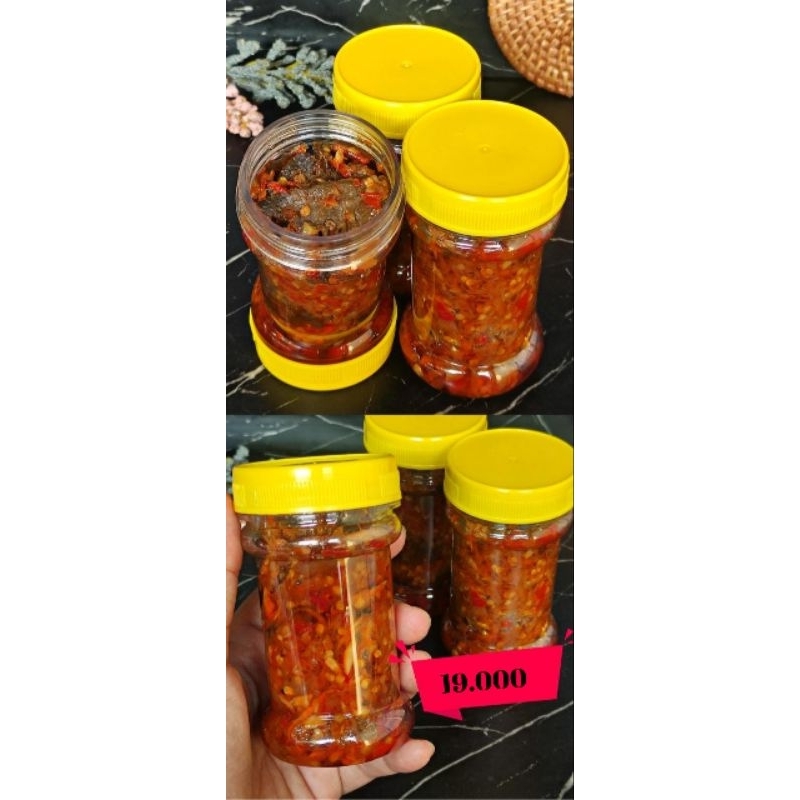 

SAMBAL LAUK 150GR