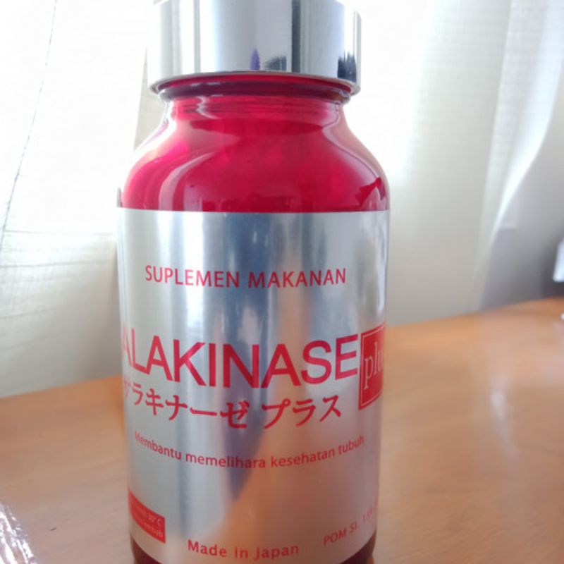 SALAKINASE Plus Original Jepang