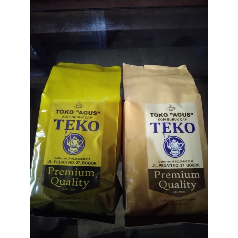

Kopi Agus Cap Teko