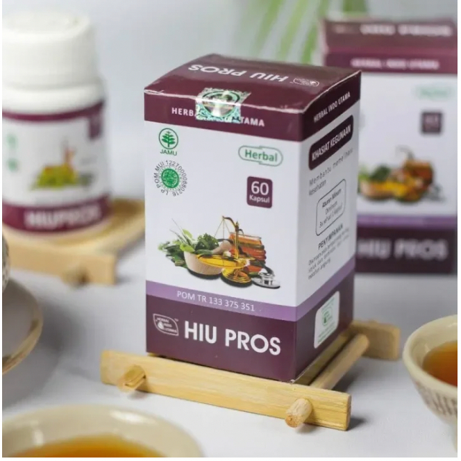 HIU PROS OBAT HERBAL PROSTAT