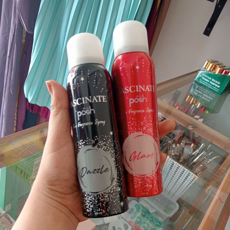 Parfum Posh New ( Parfum Posh Terbaru )