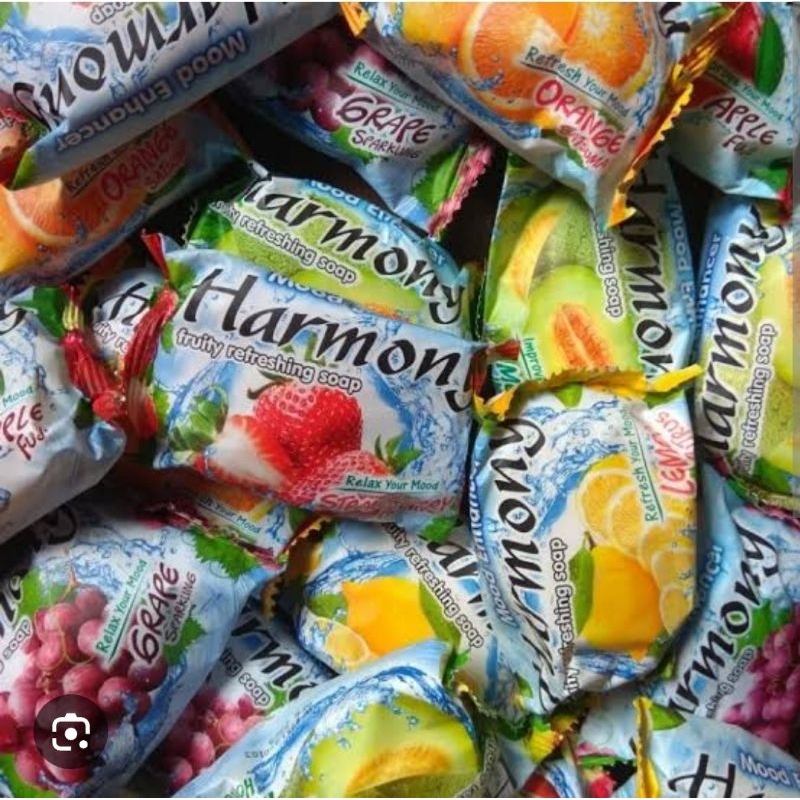 Harmony | Sabun Mandi padat Harmony 70grm | Sabun Mandi Harmony | Harmoni