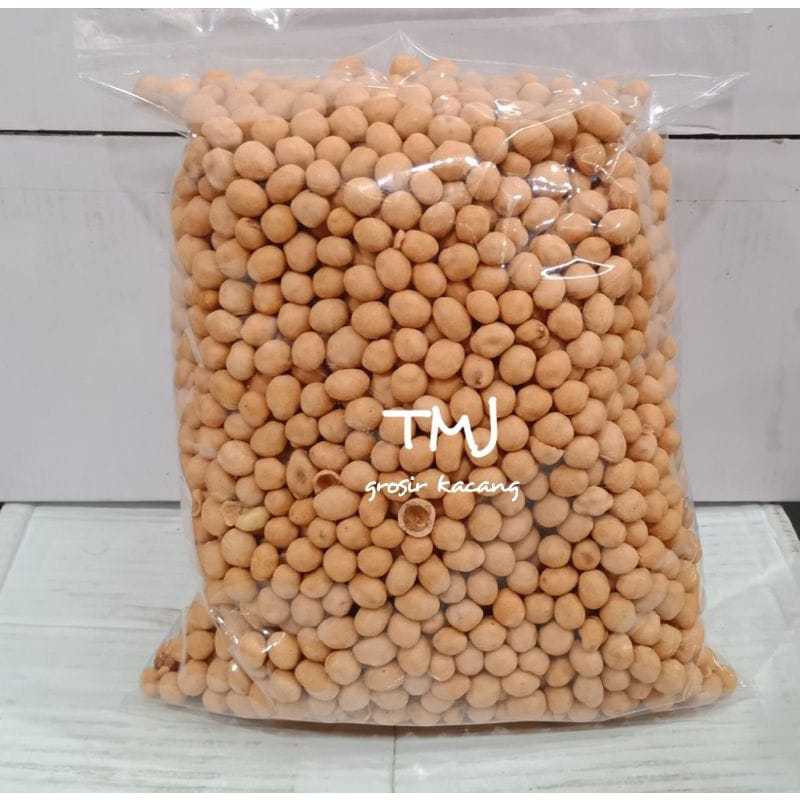 

Kacang Atom Manis Super Renyah Kacang Telor Manis 1kg Jajan Jadul Kacang Atom Super