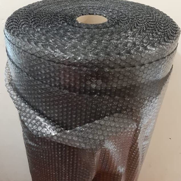 

Bubble Wrap Tambahan untuk keamanan paket