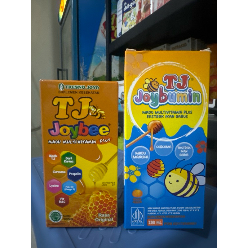 

Madu TJ Joybee Joybumin