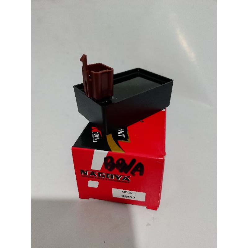 [1 UNIT] CDI GRAND MERK NAGOYA CDI GRAND NAGOYA TIDAK BISA RETURN