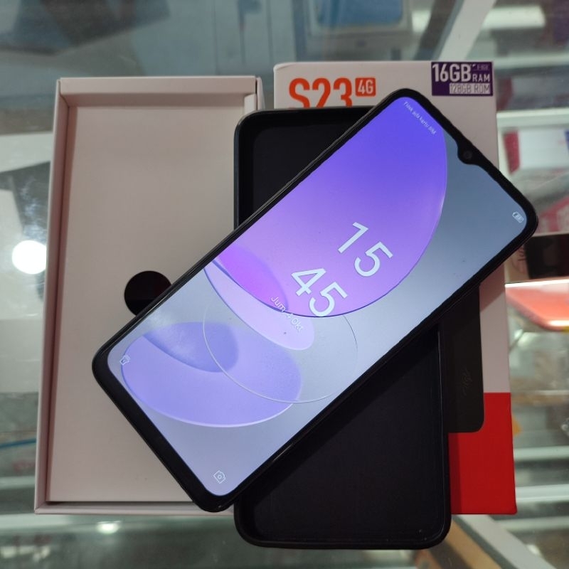Itel-S23(second_mulus)16/128gb