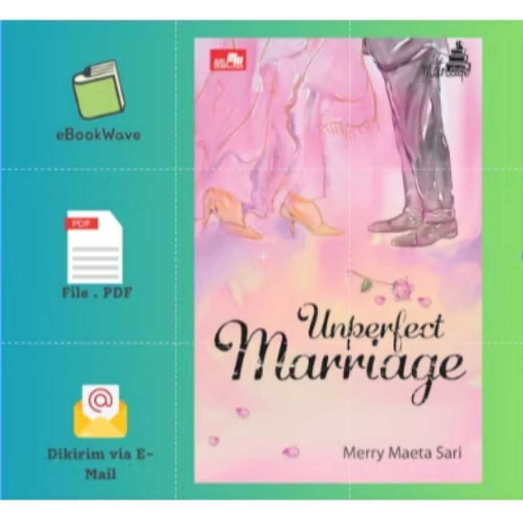 

Unperfect Marriage Book BEST SELLER (Bahasa Indonesia)