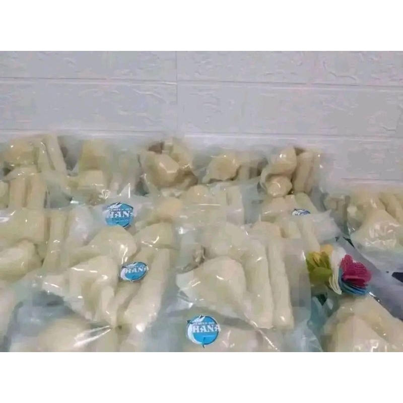 

pempek 10 pcs mix