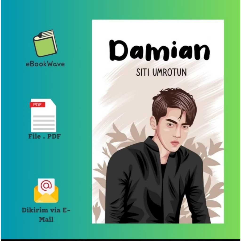 

Damian by Siti Umrotun Book BEST SELLER (Bahas Indonesia)