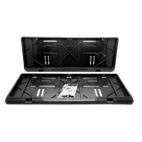 Cover plat nomor mobil / frame plat nomor / dudukan plat nomor mobil