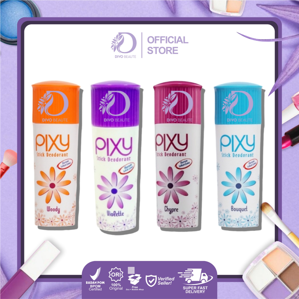 Pixy Stick Deodorant