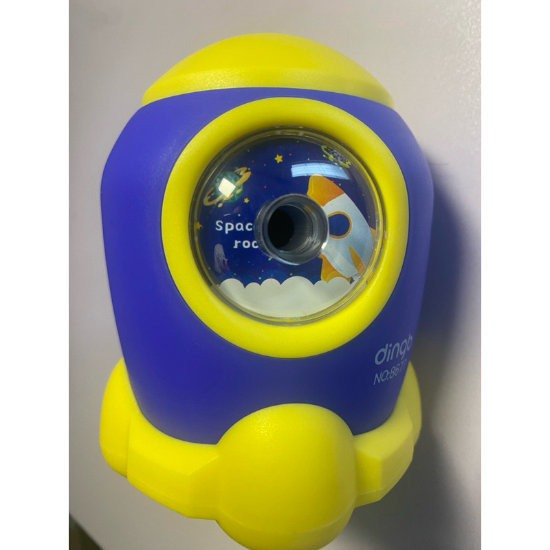 

Rautan Pensil Meja ROKET Serries Stationery- Alat Tulis Kantor & Sekolah