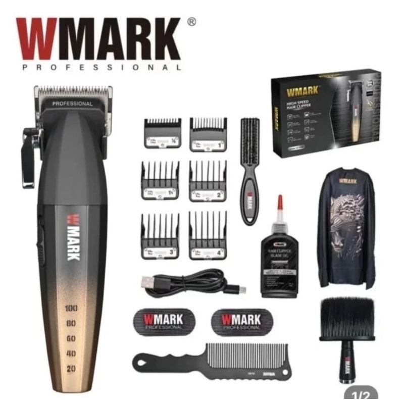 Wmark 2038 wmark ng 2038 Original Clipper 7500rpm - 9000rpm