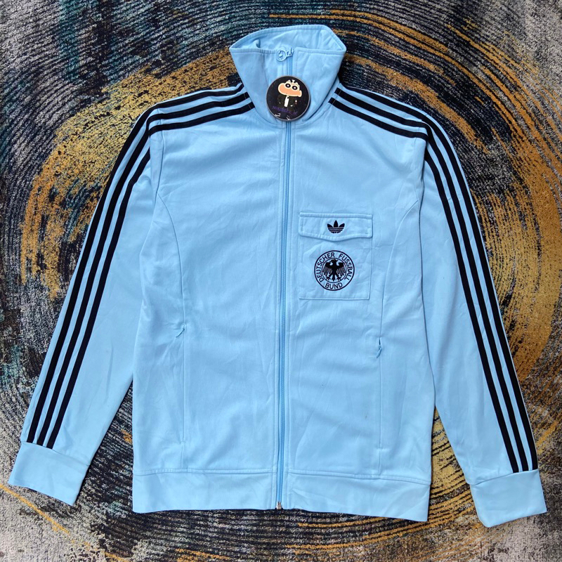 tracktop adidas jerman