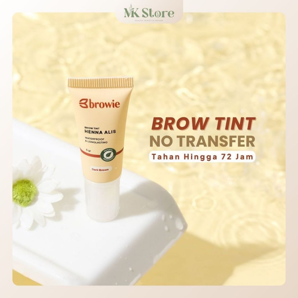 MK STORE - Browie Brow Tint Henna Alis 10 ml