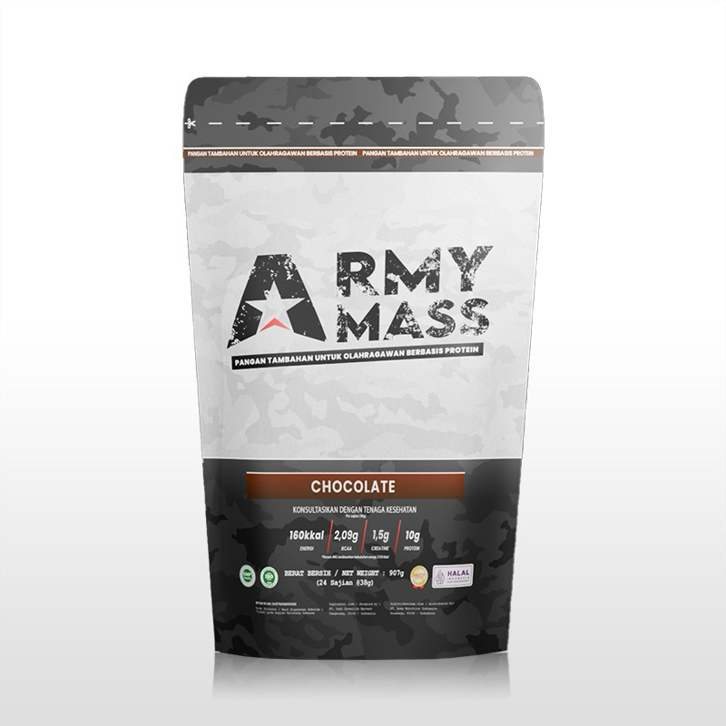 

SUSU ARMY MASS CHOCOLATE