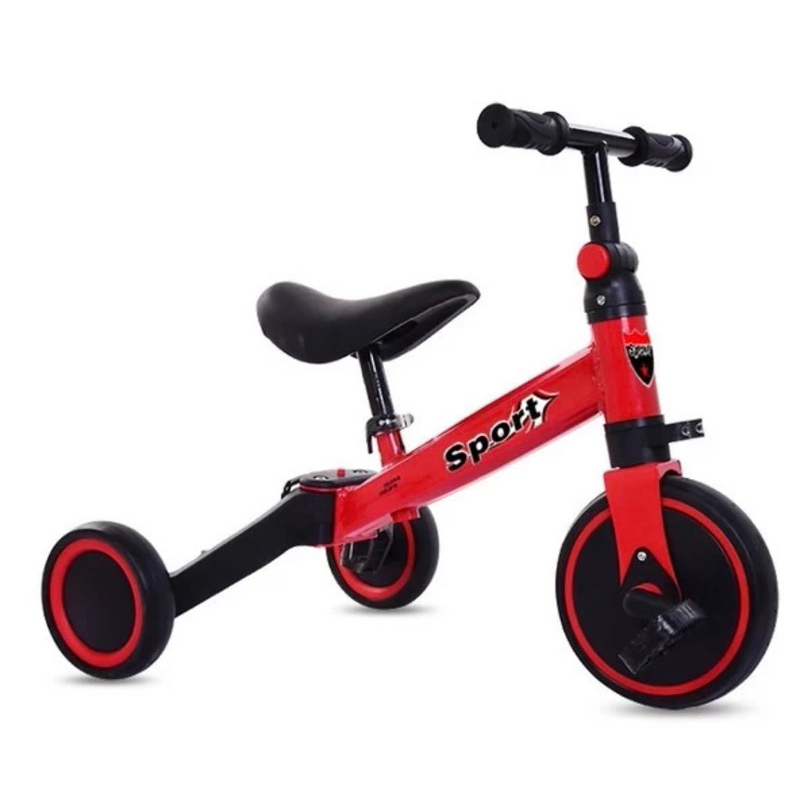 Sepeda Anak Roda 3 Preloved