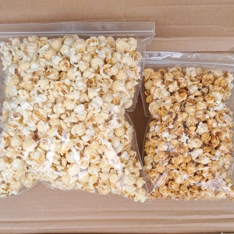 

Popcorn Caramel Premium Bioskop Cinema