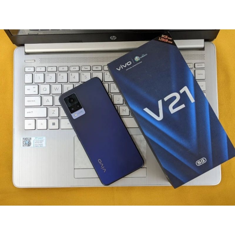 vivo v21 5g 8/128gb