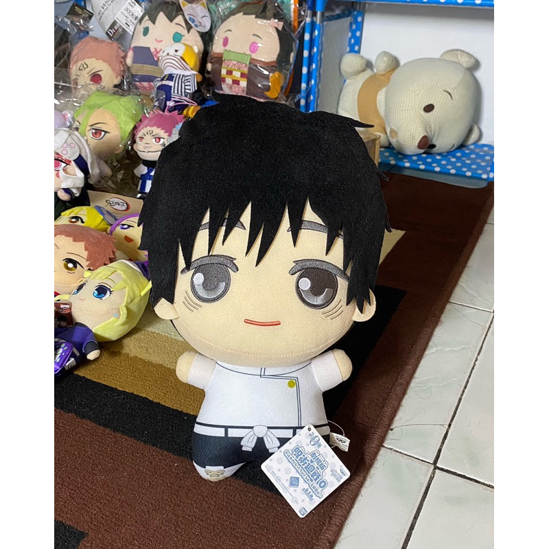 Jujutsu Kaisen 0 BIG Chibigurumi Plush Yuta Okkotsu Banpresto Official Merch