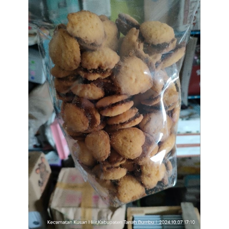 

kue selai nenas