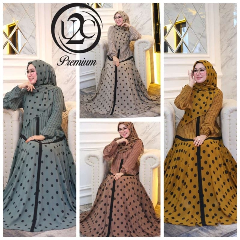 set camelia premium by u2c