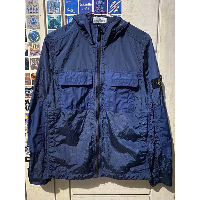 Stone Island Nylon Jacket 100% original