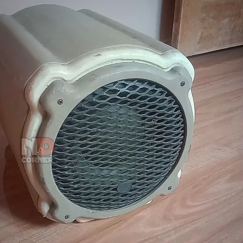 salon speaker aktif subwoofer 10 inch | plus kabel set