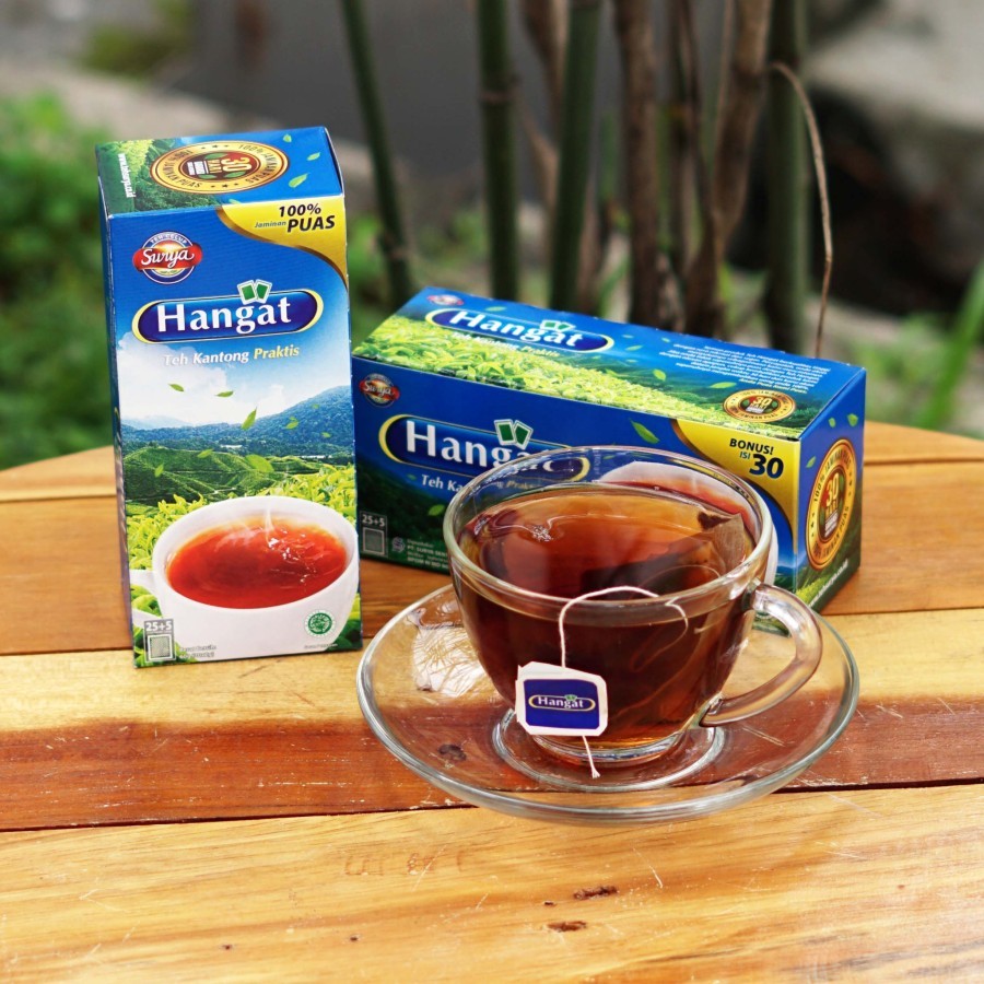 

Teh Celup Hangat Kotak isi 30pcs Original
