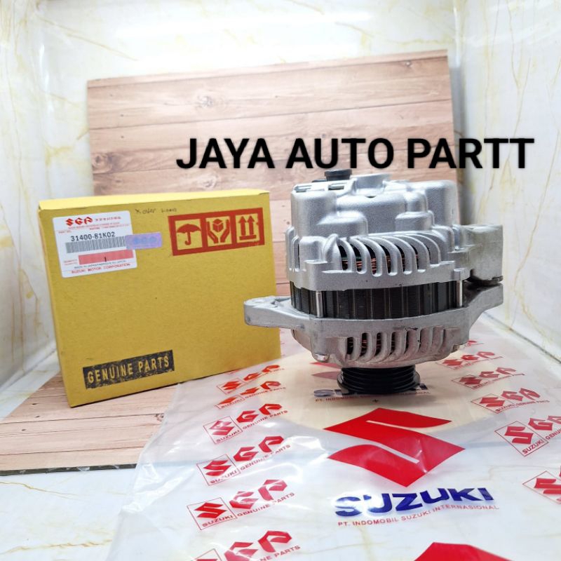 ALTERNATOR X-OVER - DINAMO AMPER SUZUKI SX4 XOVER NEO BALENO ORIGINAL