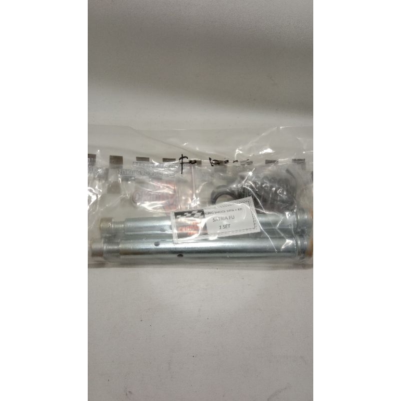 SULINGAN SHOCK SOK DEPAN SATRIA FU OLD & SATRIA FU INJEKSI