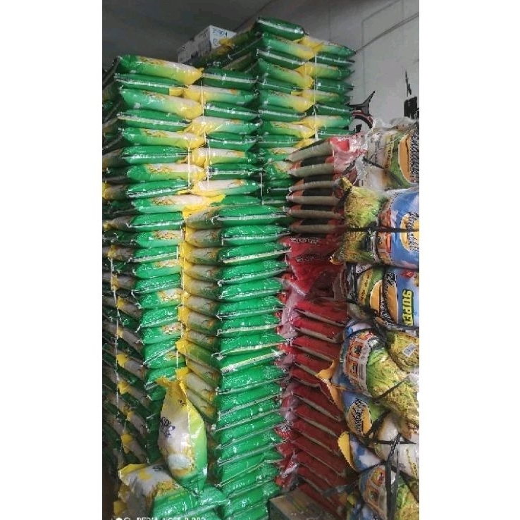 

Paket Beras E5phpE paket 5pcs