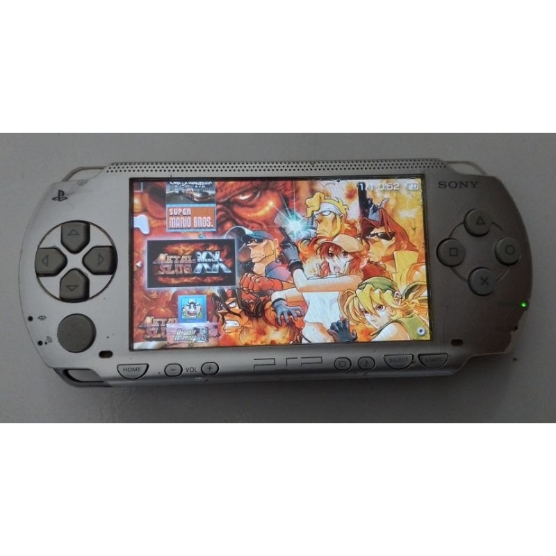 Sony PSP seri 1006 bekas