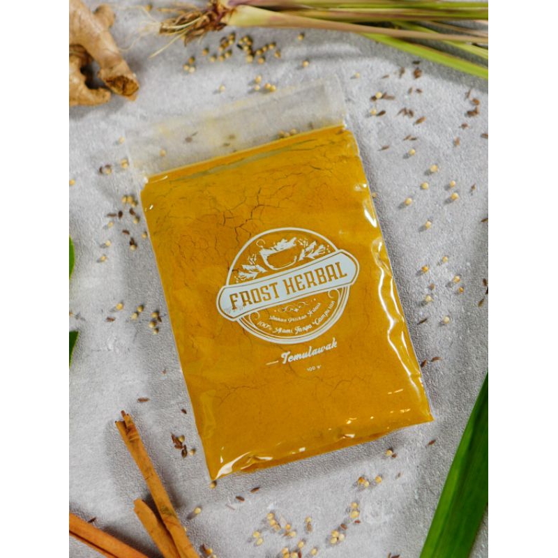 

temulawak bubuk 100gr