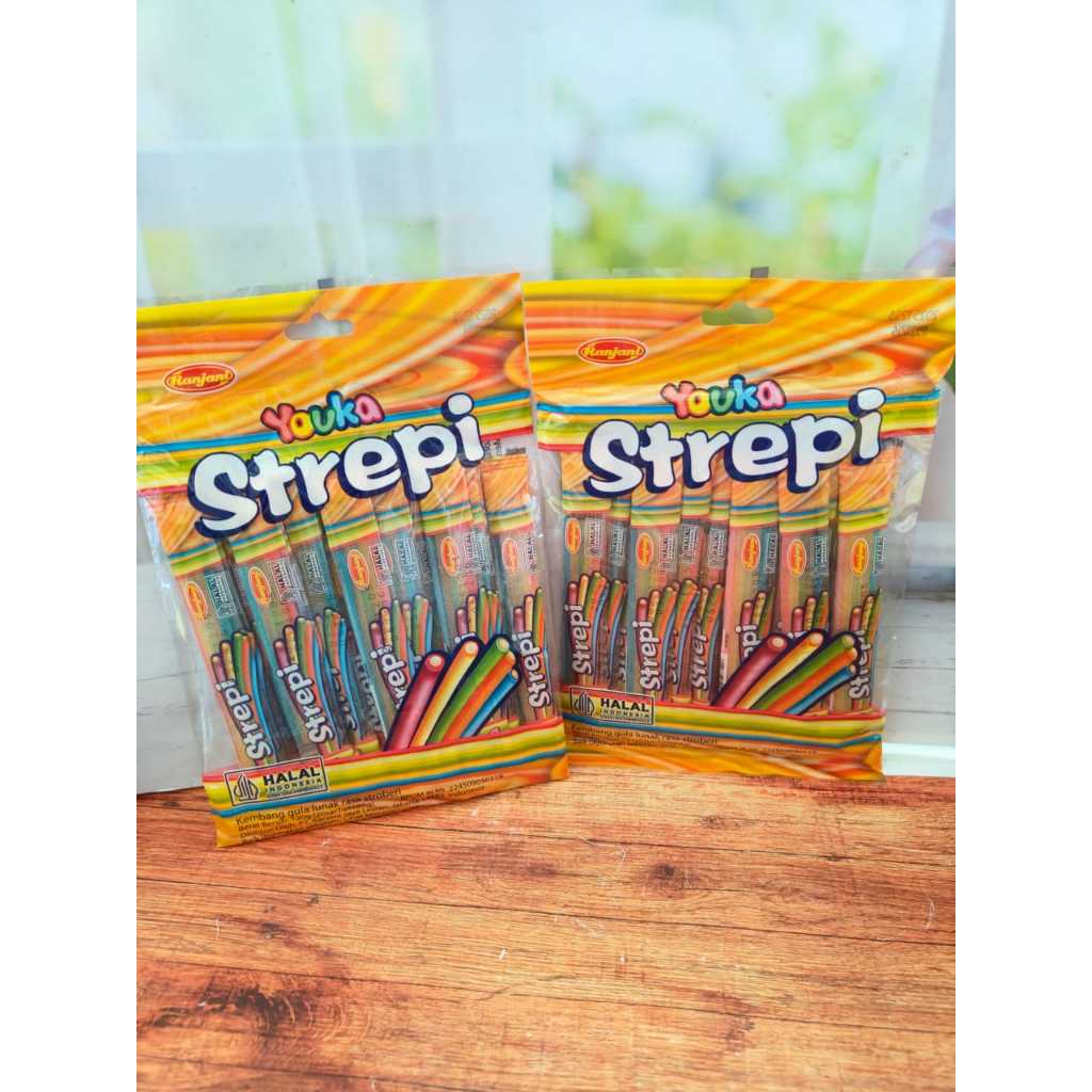 

PERMEN YOUKA STREPI (20 PCS)