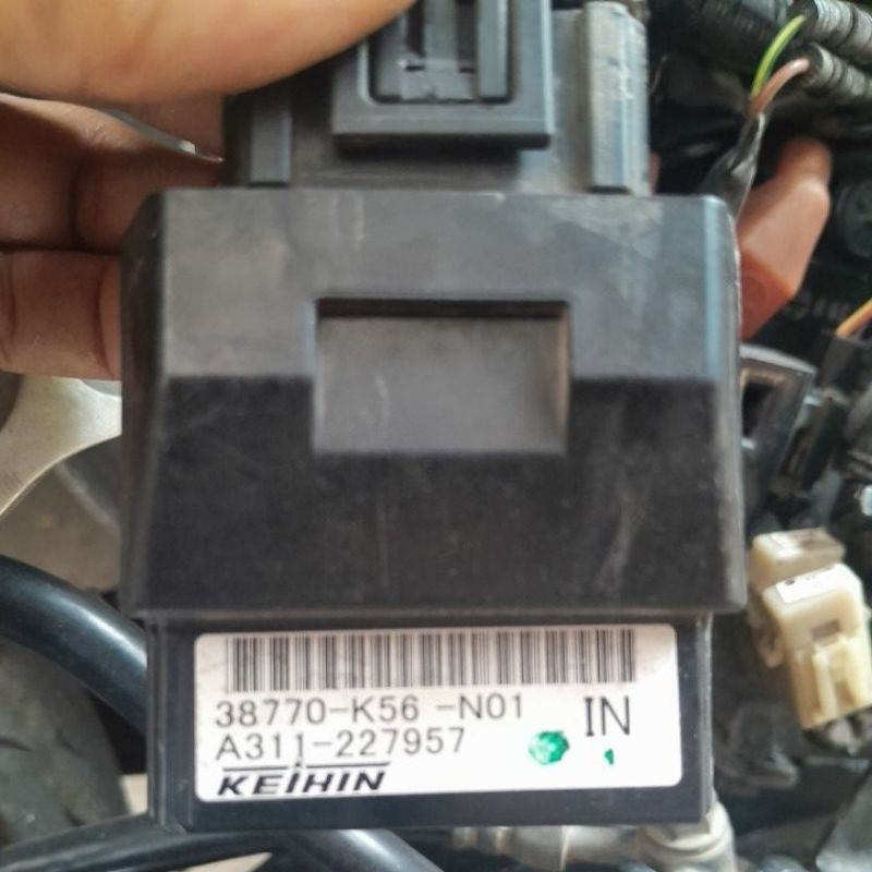 Ecu STANDAR REMAP .HONDA SONIC,SUPRA GTR150&Cbr150