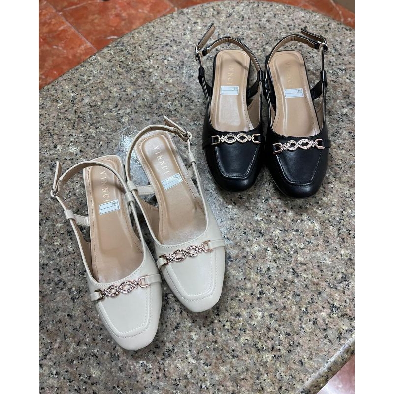 Sepatu Wanita - flatshoes kekinian - flatshoes