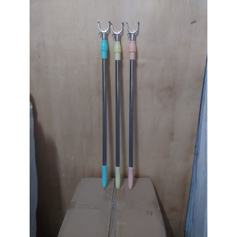 Sodokan Baju | Galah Hanger Gantungan Baju Display Toko/Distro