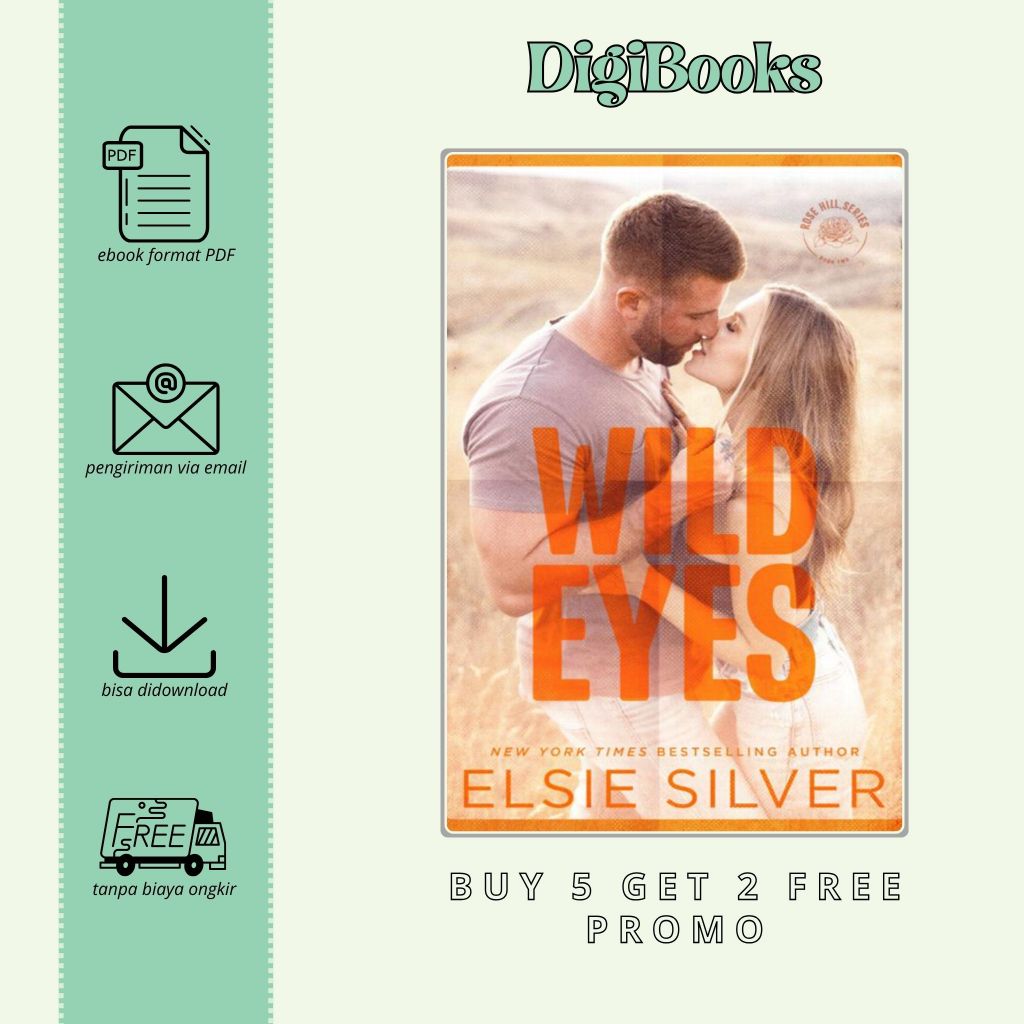 

Wild Eyes - Elsie Silver