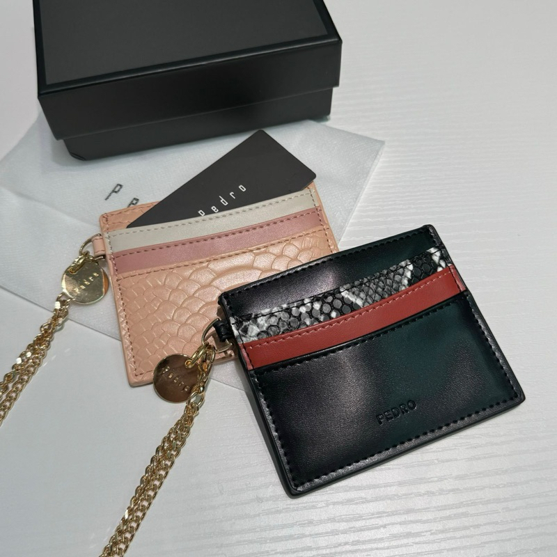 Pedro Card Holder