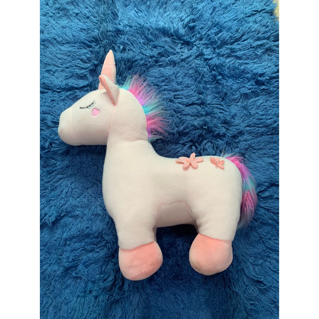 Preloved Unicorn Boneka Besar